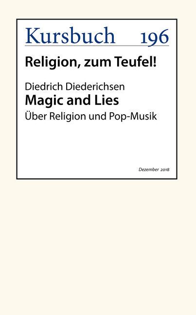 Magic and Lies main product photo