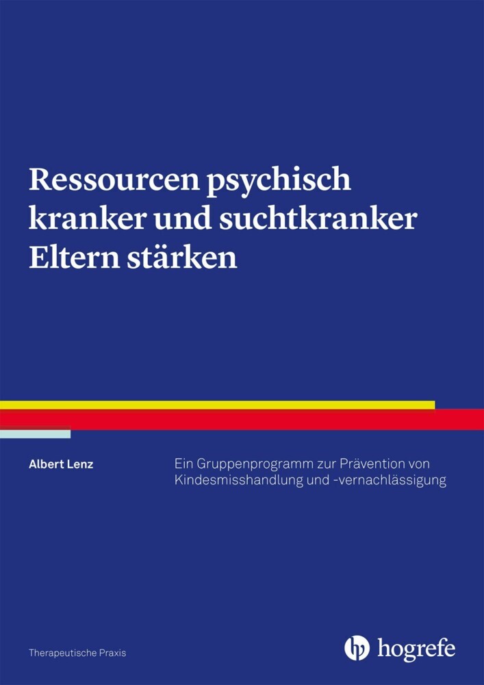 Ressourcen psychisch kranker und suchtkranker Eltern stärken main product photo