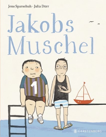 Jakobs Muschel main product photo
