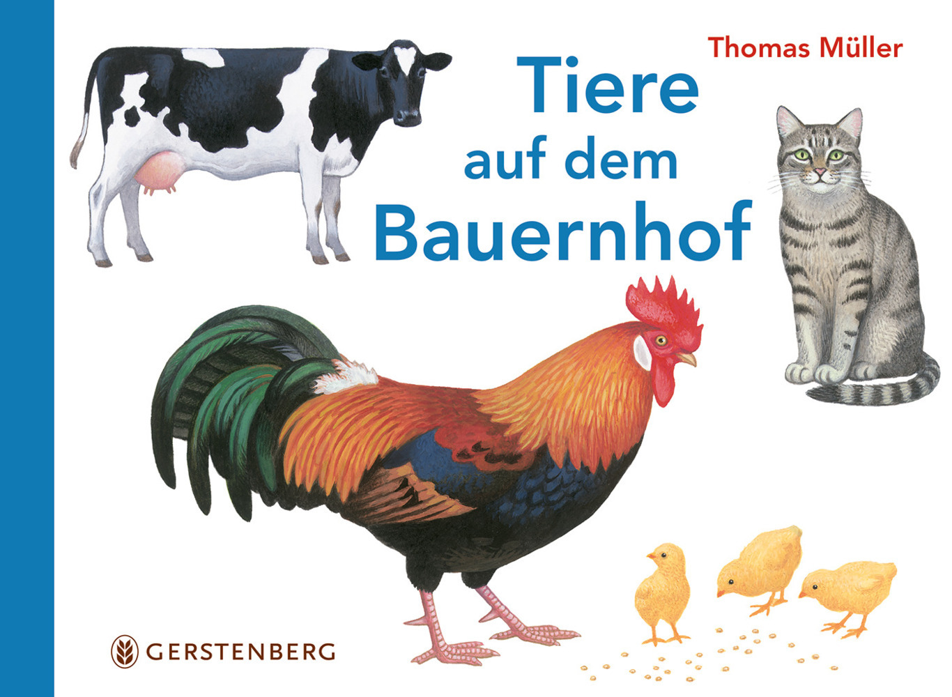 Tiere auf dem Bauernhof main product photo