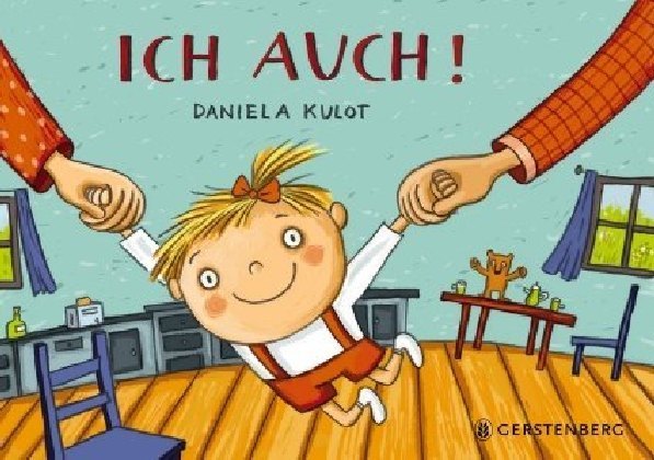 Ich auch! main product photo