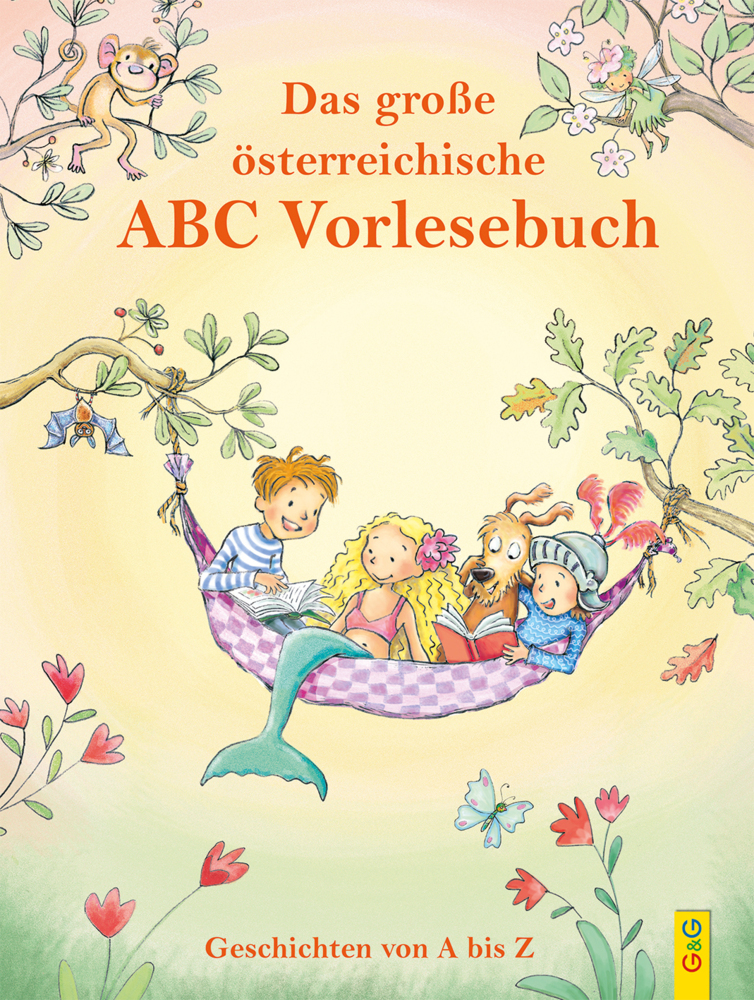 Das große ABC-Vorlesebuch main product photo