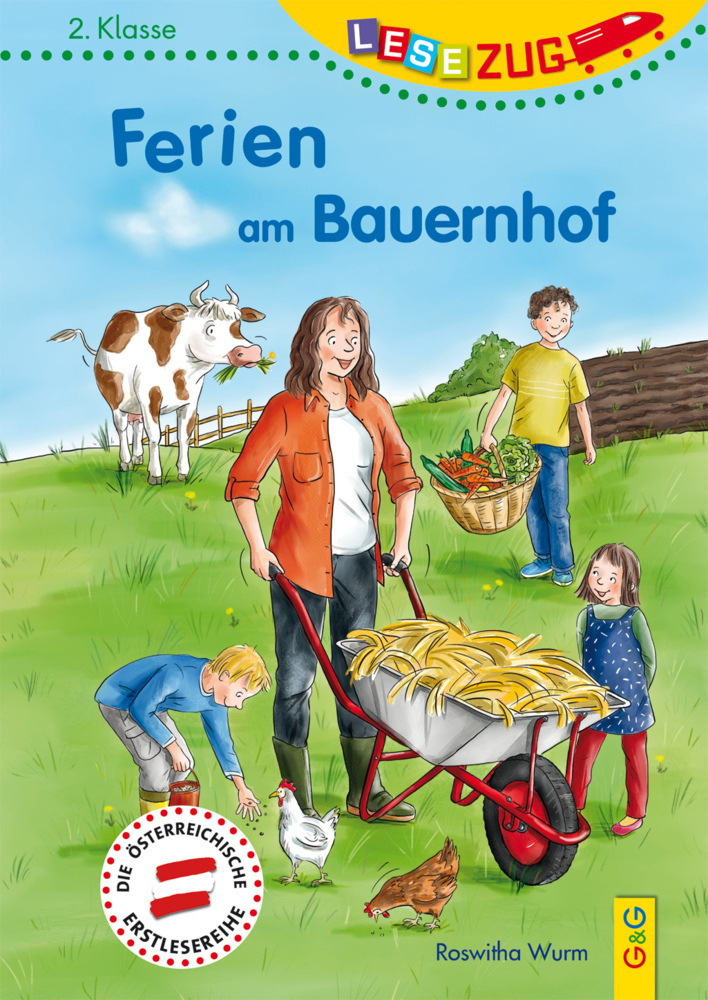 Ferien am Bauernhof main product photo
