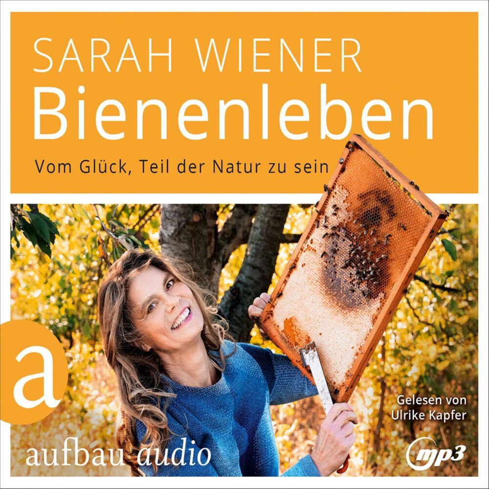 Bienenleben, 2 Audio-CD, 2 MP3 main product photo