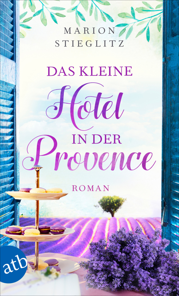 Das kleine Hotel in der Provence main product photo