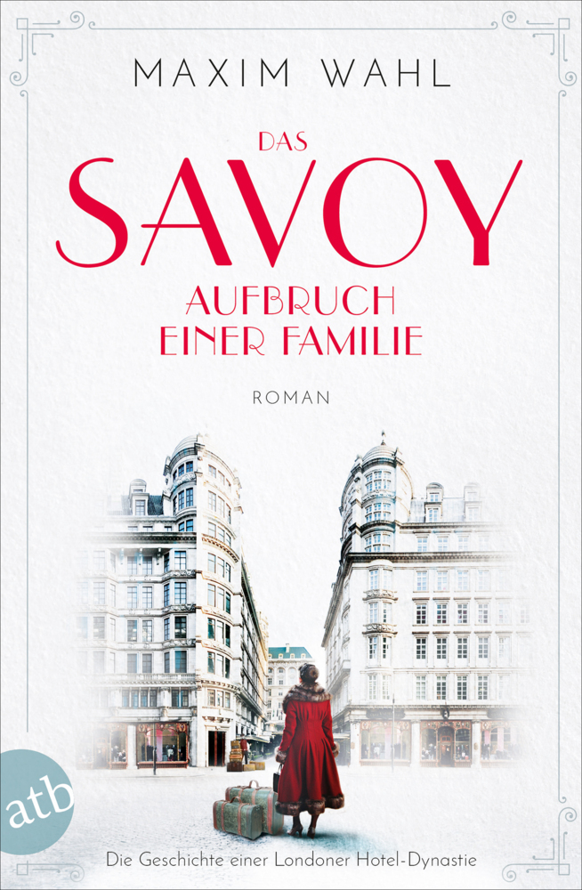 Das Savoy - Aufbruch einer Familie main product photo