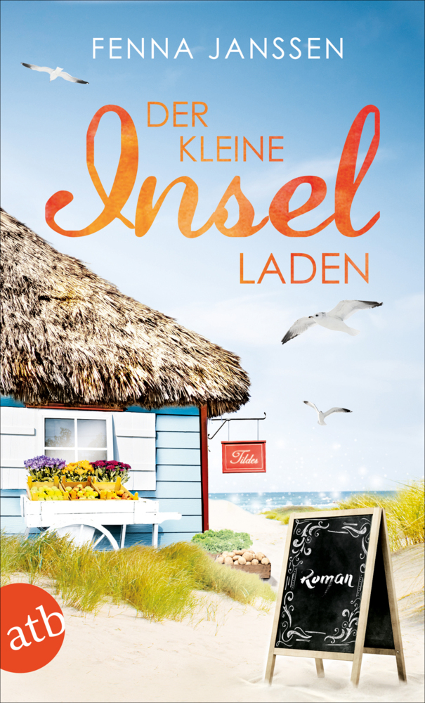 Der kleine Inselladen main product photo