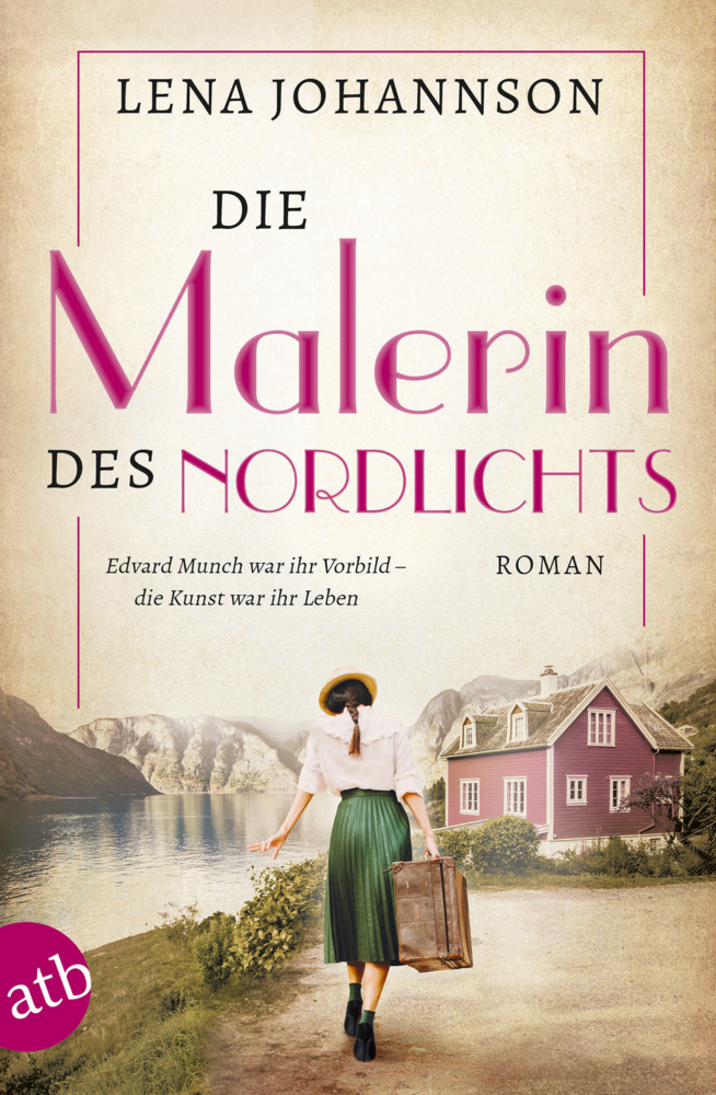 Die Malerin des Nordlichts main product photo