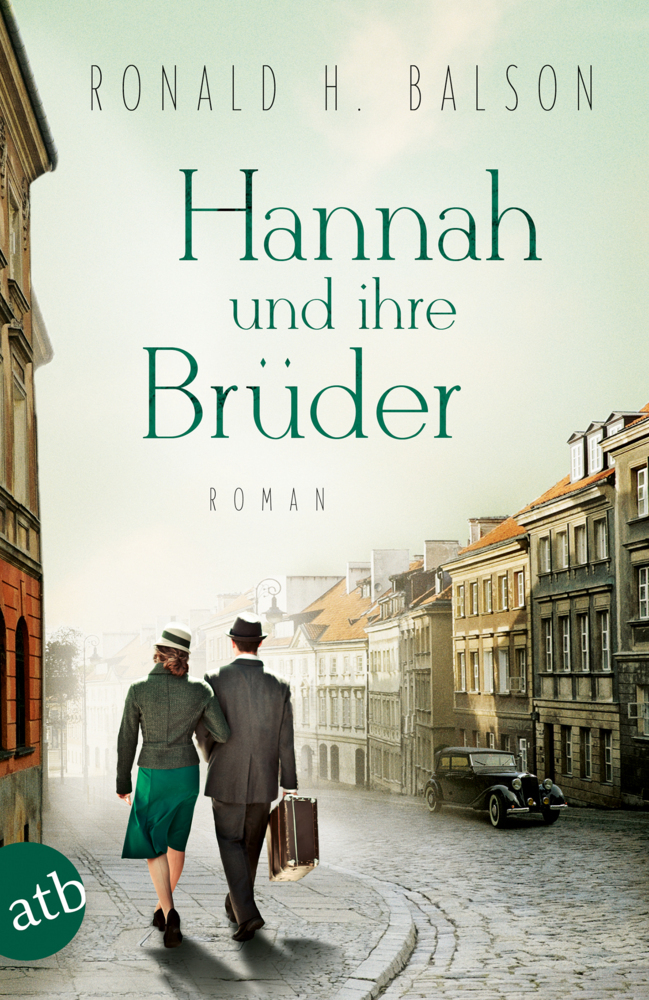 Hannah und ihre Brüder main product photo