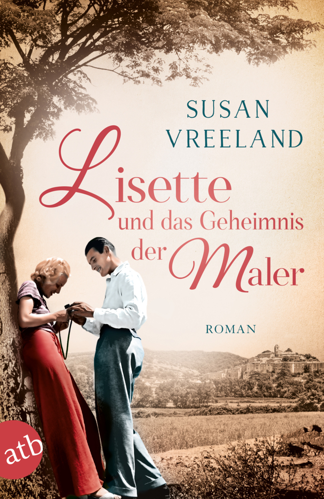 Lisette und das Geheimnis der Maler main product photo