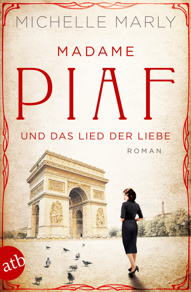 Madame Piaf und das Lied der Liebe main product photo