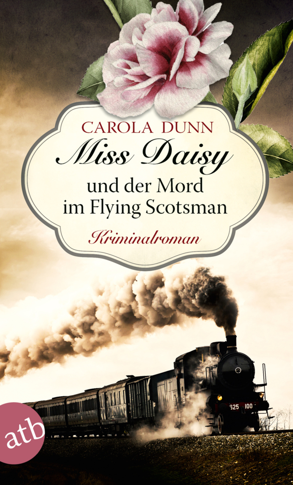 Miss Daisy und der Mord im Flying Scotsman main product photo
