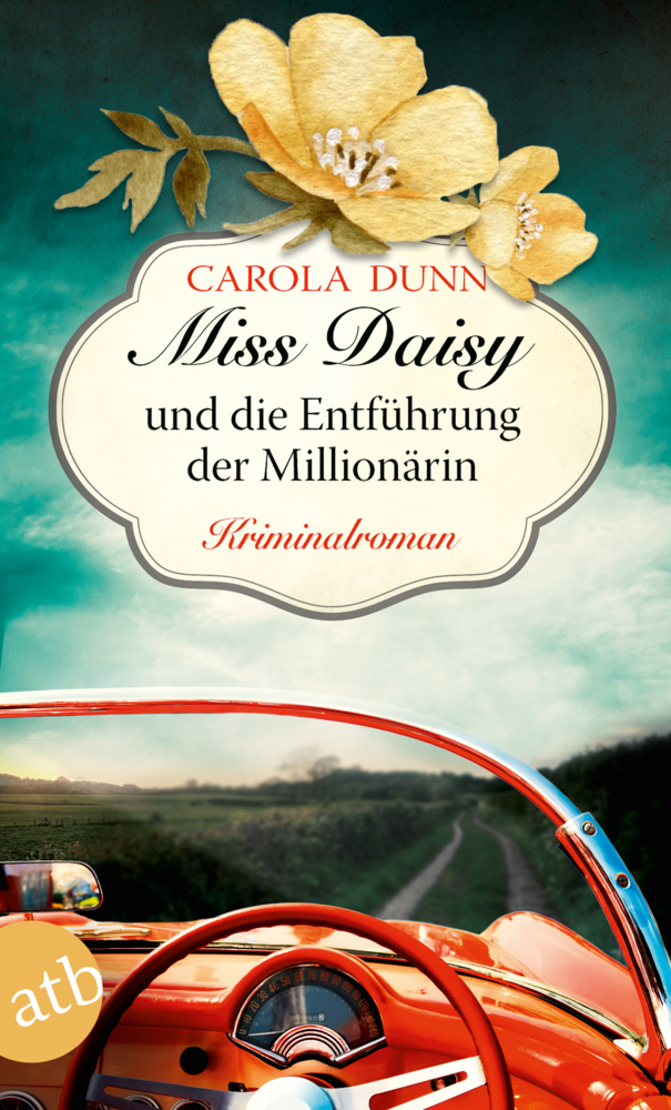 Miss Daisy und die Entführung der Millionärin main product photo
