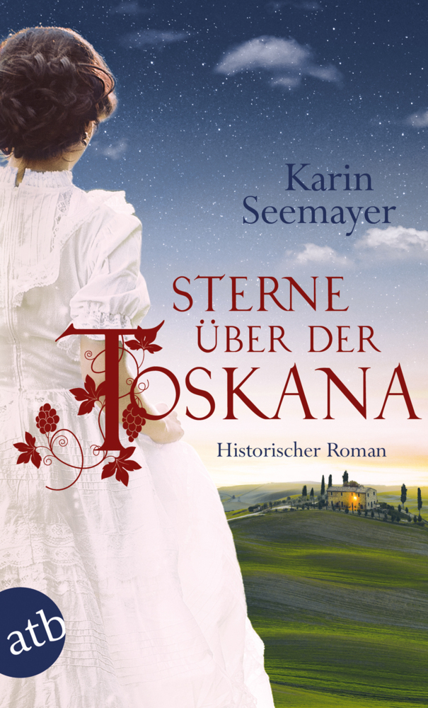 Sterne über der Toskana main product photo
