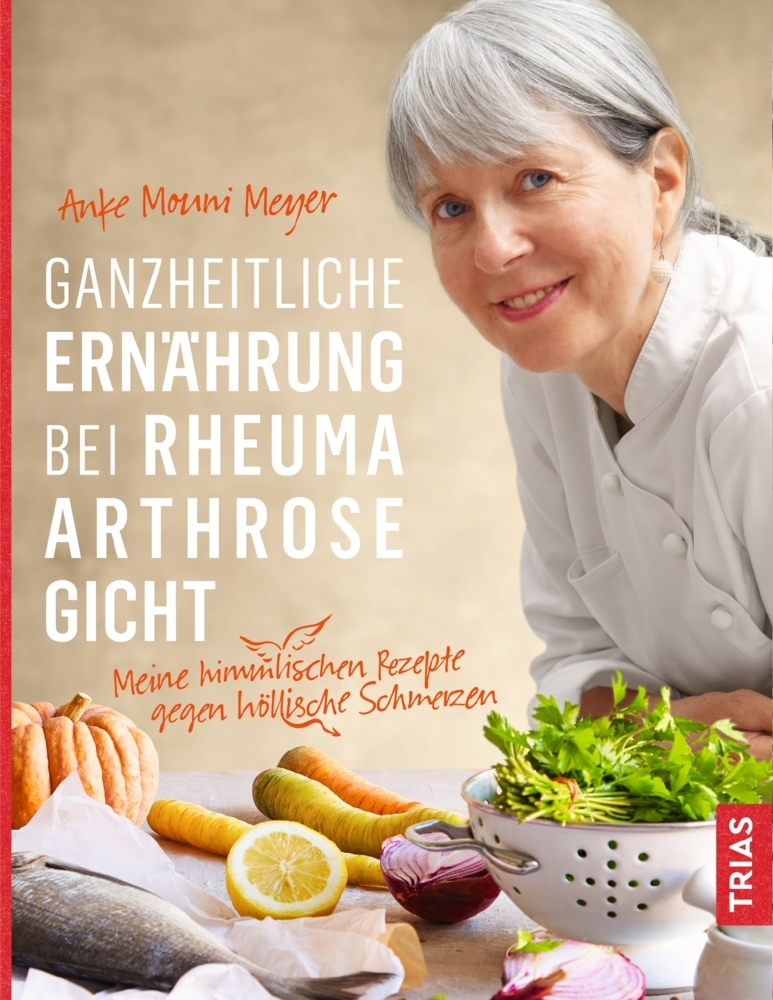Ganzheitliche Ernährung bei Rheuma, Arthrose, Gicht main product photo