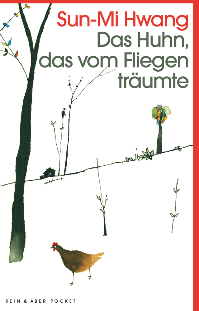 Das Huhn, das vom Fliegen träumte main product photo
