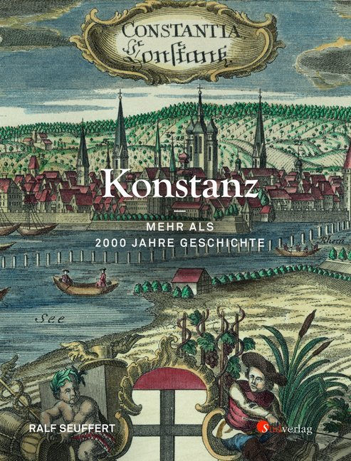 Konstanz - Mehr als 2000 Jahre Geschichte main product photo