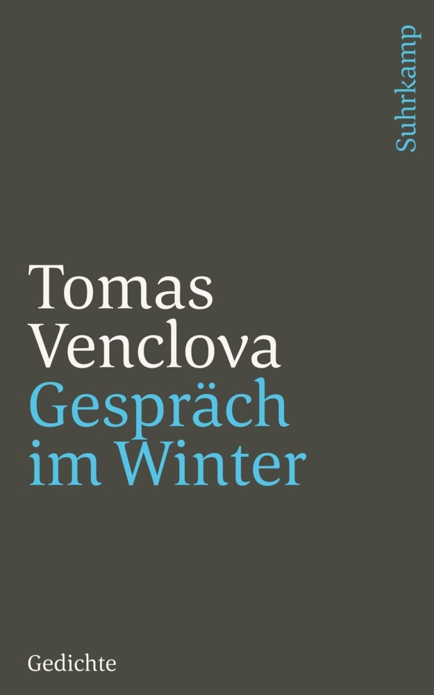 Gespräch im Winter main product photo