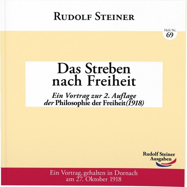 Das Streben nach Freiheit main product photo