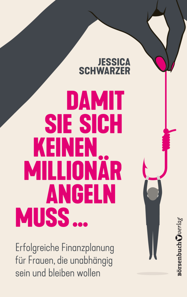 Damit sie sich keinen Millionär angeln muss... main product photo