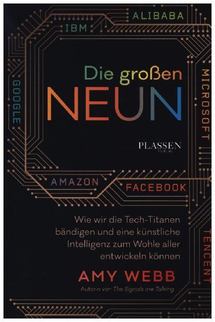 Die großen Neun main product photo