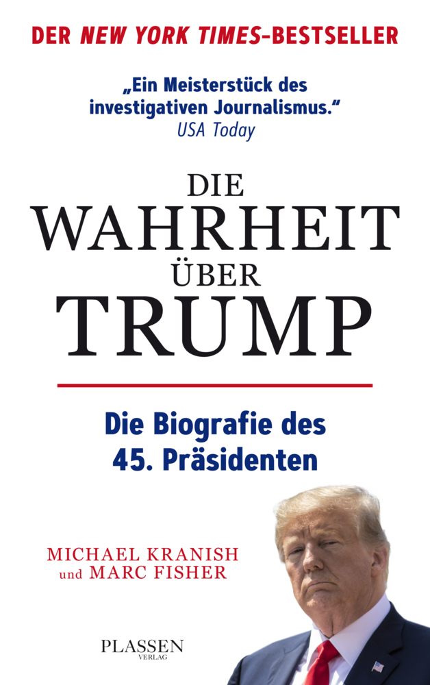 Die Wahrheit über Trump main product photo