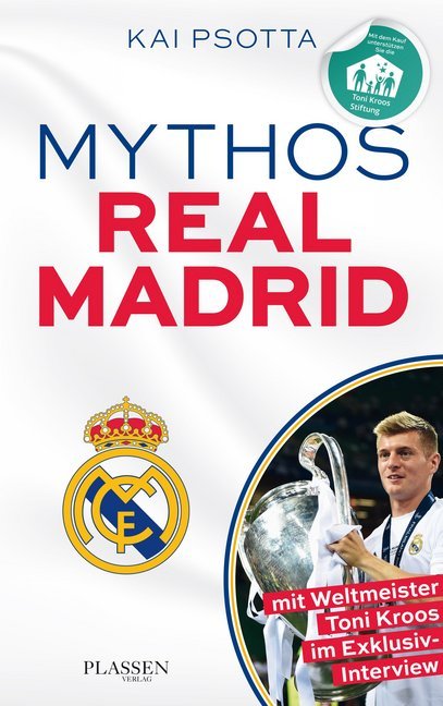 Mythos Real Madrid main product photo