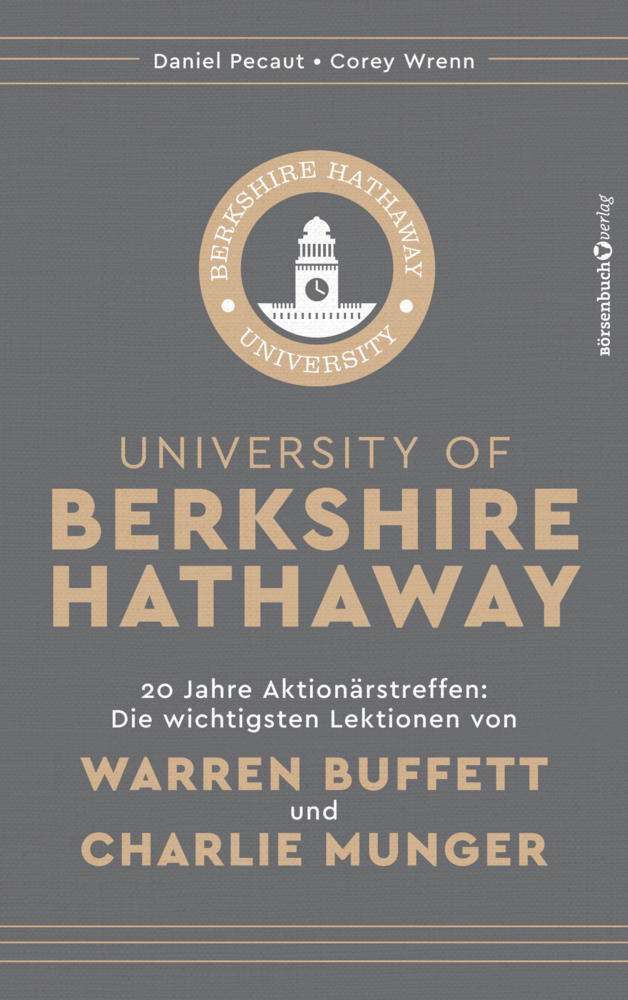 University of Berkshire Hathaway main product photo