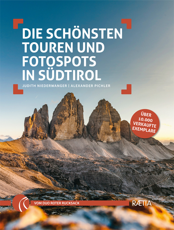 Die schönsten Touren und Fotospots in Südtirol main product photo