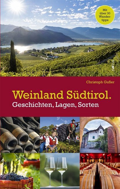 Weinland Südtirol main product photo