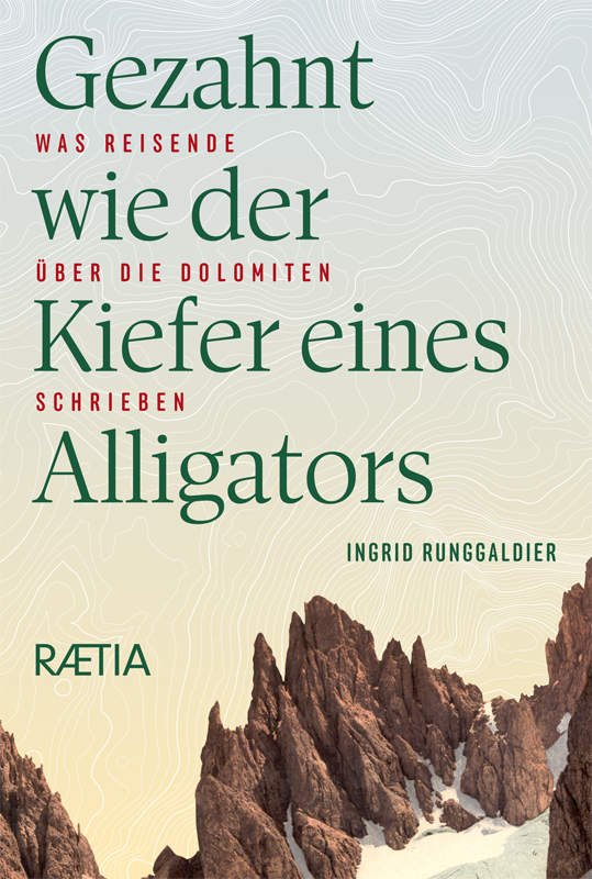 Gezahnt wie der Kiefer eines Alligators main product photo