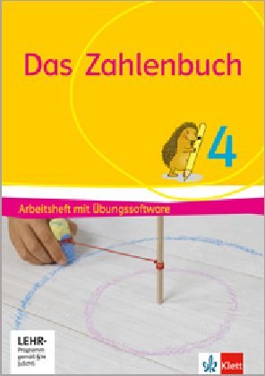 Das Zahlenbuch 4, m. 1 Beilage main product photo