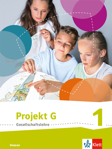Projekt G Gesellschaftslehre 1. Ausgabe Hessen main product photo