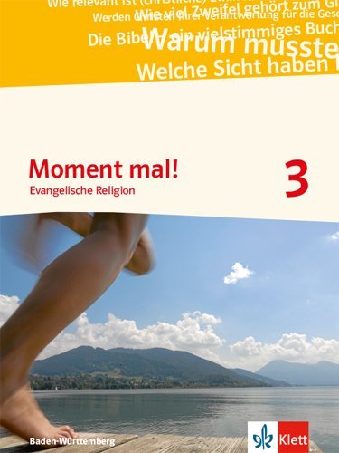 Moment mal! 3. Ausgabe Baden-Württemberg main product photo