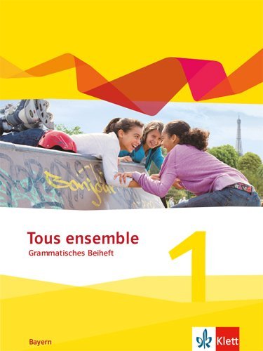 Tous ensemble 1. Ausgabe Bayern main product photo