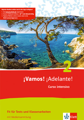 ¡Vamos! ¡Adelante! Curso intensivo 2