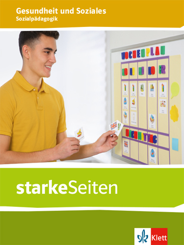Sozialpädagogik. Ausgabe Niedersachsen main product photo