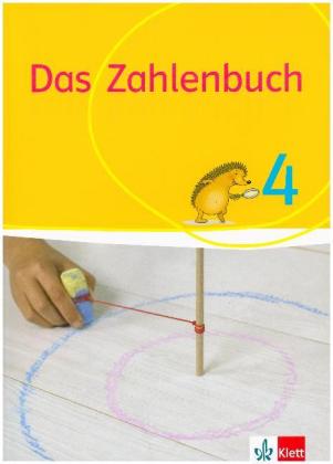 Das Zahlenbuch 4, Schülerbuch