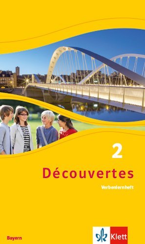 Découvertes 2. Ausgabe Bayern. Bd.2 main product photo