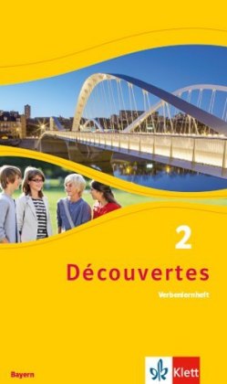 Découvertes 2. Ausgabe Bayern. Bd.2