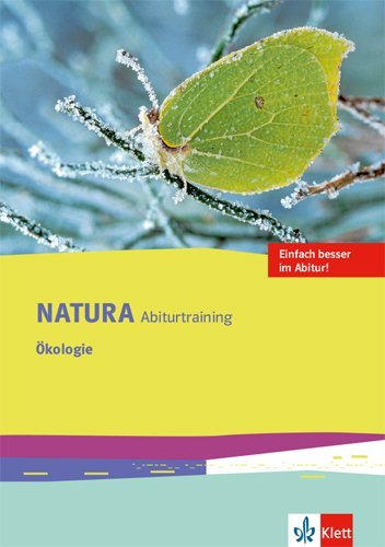 Natura Abiturtraining Ökologie main product photo