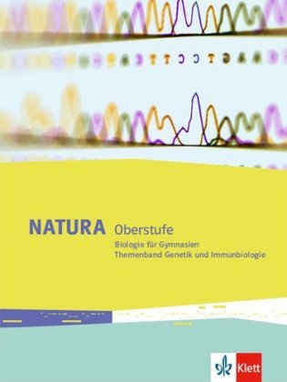Themenband Genetik und Immunbiologie