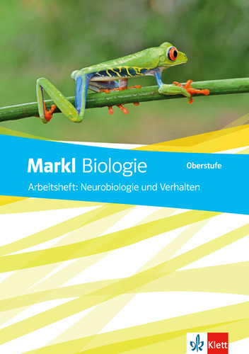 Arbeitsheft Neurobiologie und Verhalten Klassen 10-12 (G8), Klassen 11-13 (G9) main product photo
