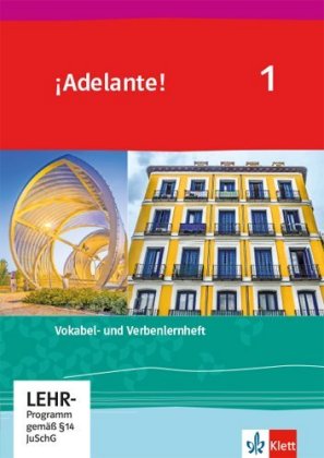 1. Lernjahr, Verben- und Vokabellernheft