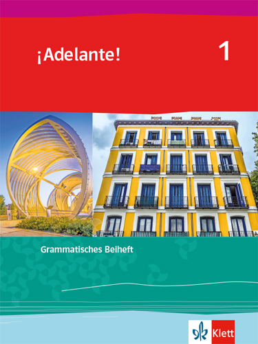 1. Lernjahr, Grammatisches Beiheft main product photo