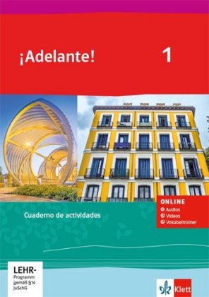 ¡Adelante! 1, m. 1 Beilage