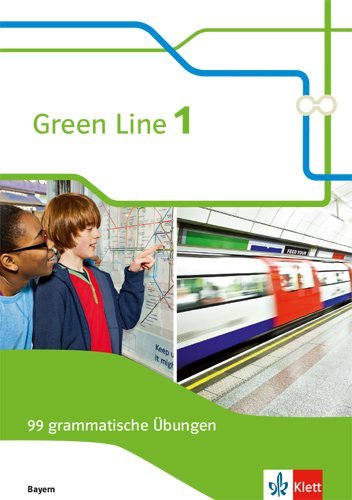 Green Line 1. Ausgabe Bayern. Bd.1 main product photo