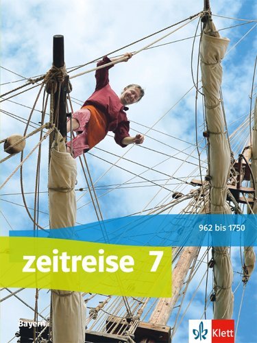 Zeitreise 7. Ausgabe Bayern Realschule main product photo