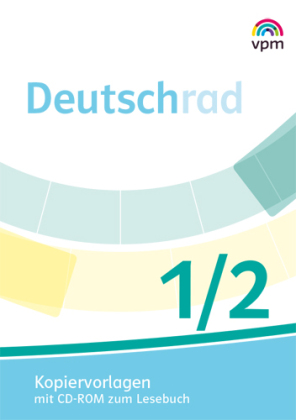 Deutschrad 1/2, m. 1 CD-ROM