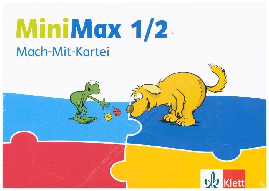 MiniMax 1/2 main product photo